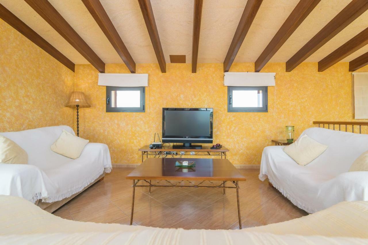 Can Nadal - Adults Only Sineu  Exterior foto