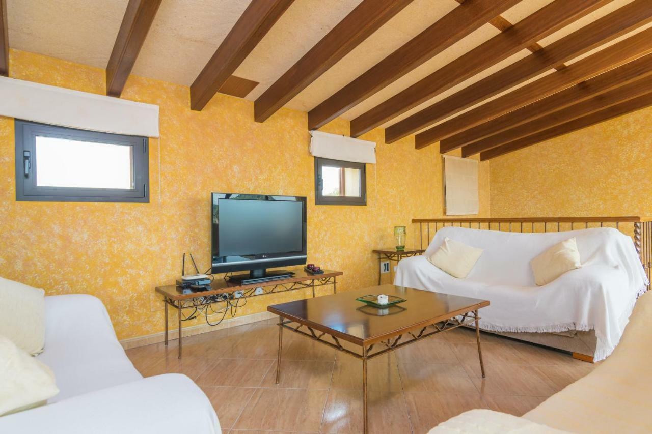 Can Nadal - Adults Only Sineu  Exterior foto