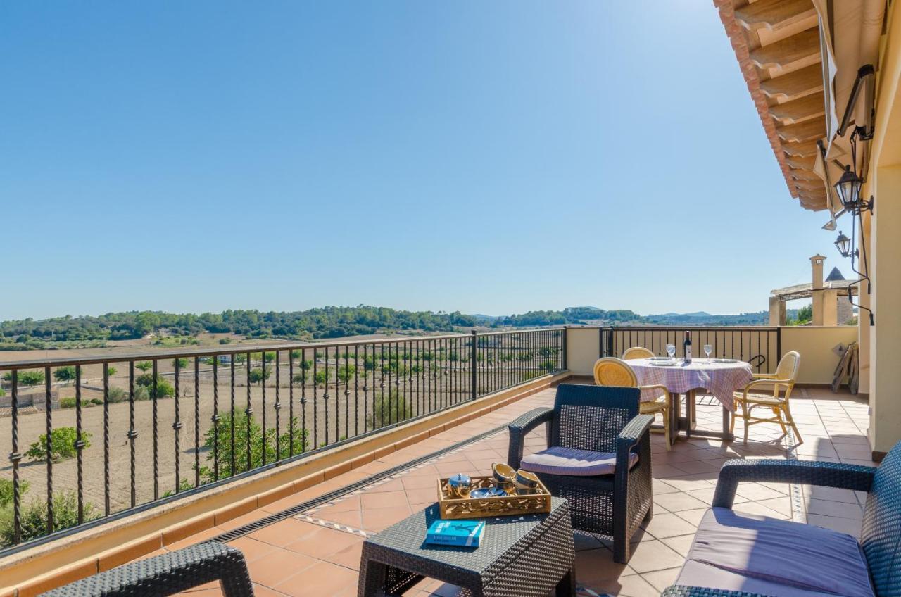 Can Nadal - Adults Only Sineu  Exterior foto