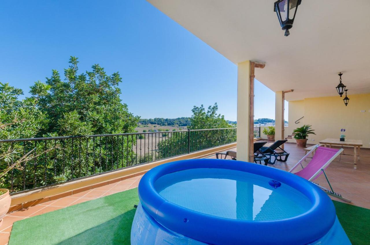 Can Nadal - Adults Only Sineu  Exterior foto